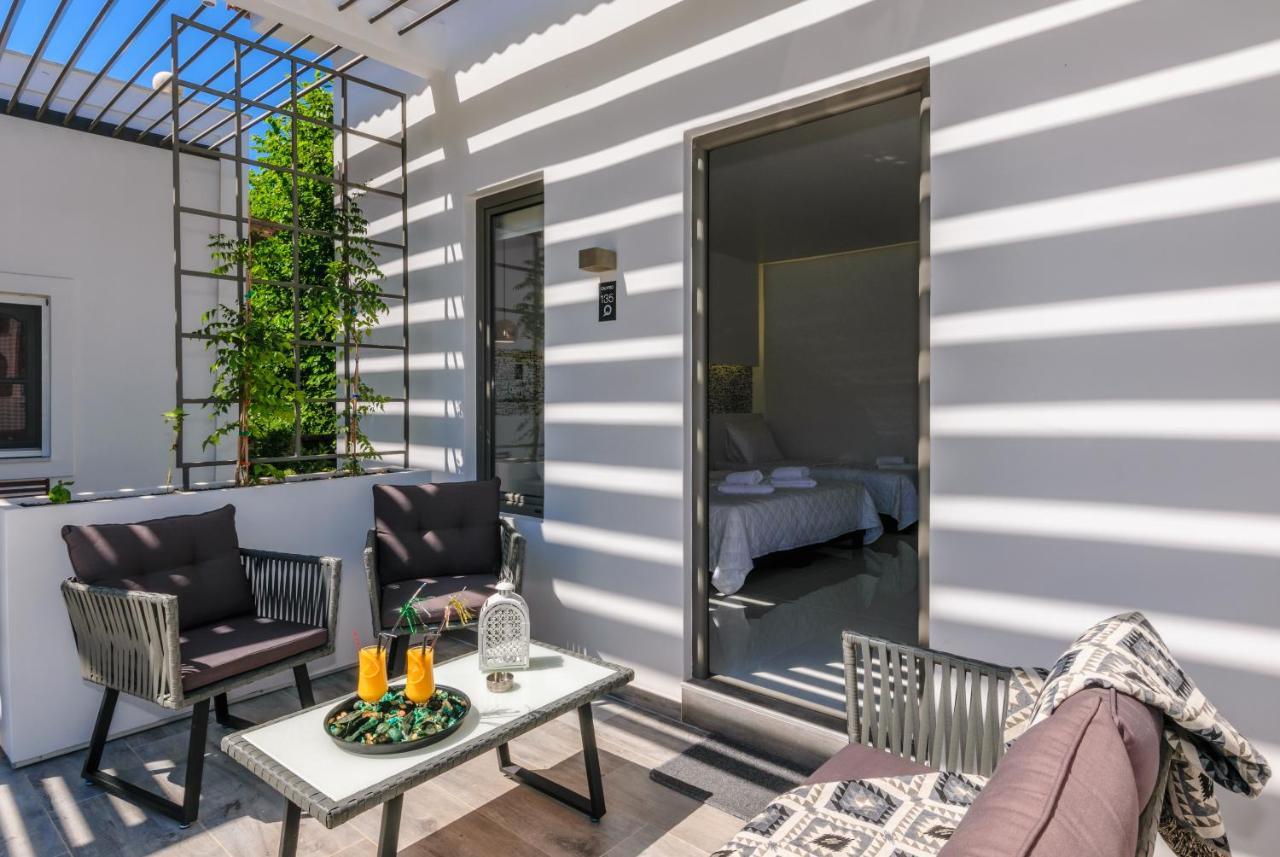 Sunny Garden Hotel Tsilivi  Ngoại thất bức ảnh