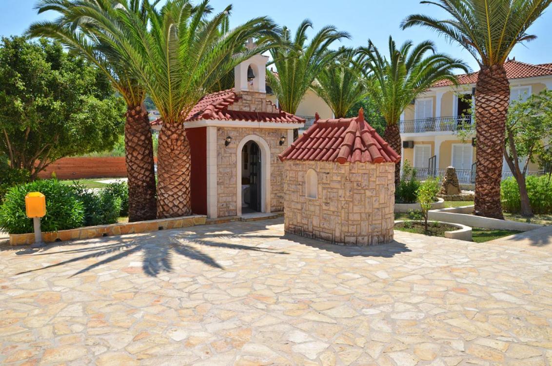 Sunny Garden Hotel Tsilivi  Ngoại thất bức ảnh