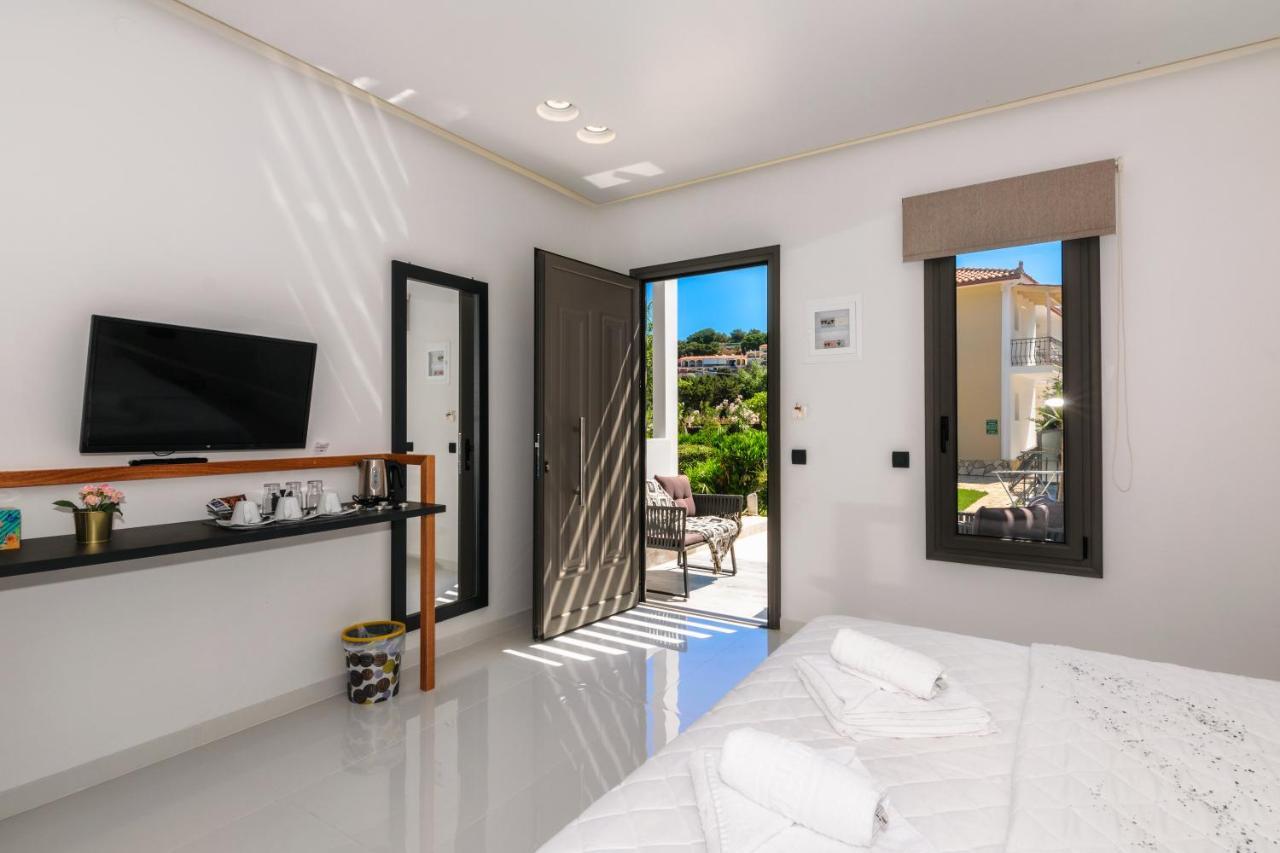 Sunny Garden Hotel Tsilivi  Ngoại thất bức ảnh