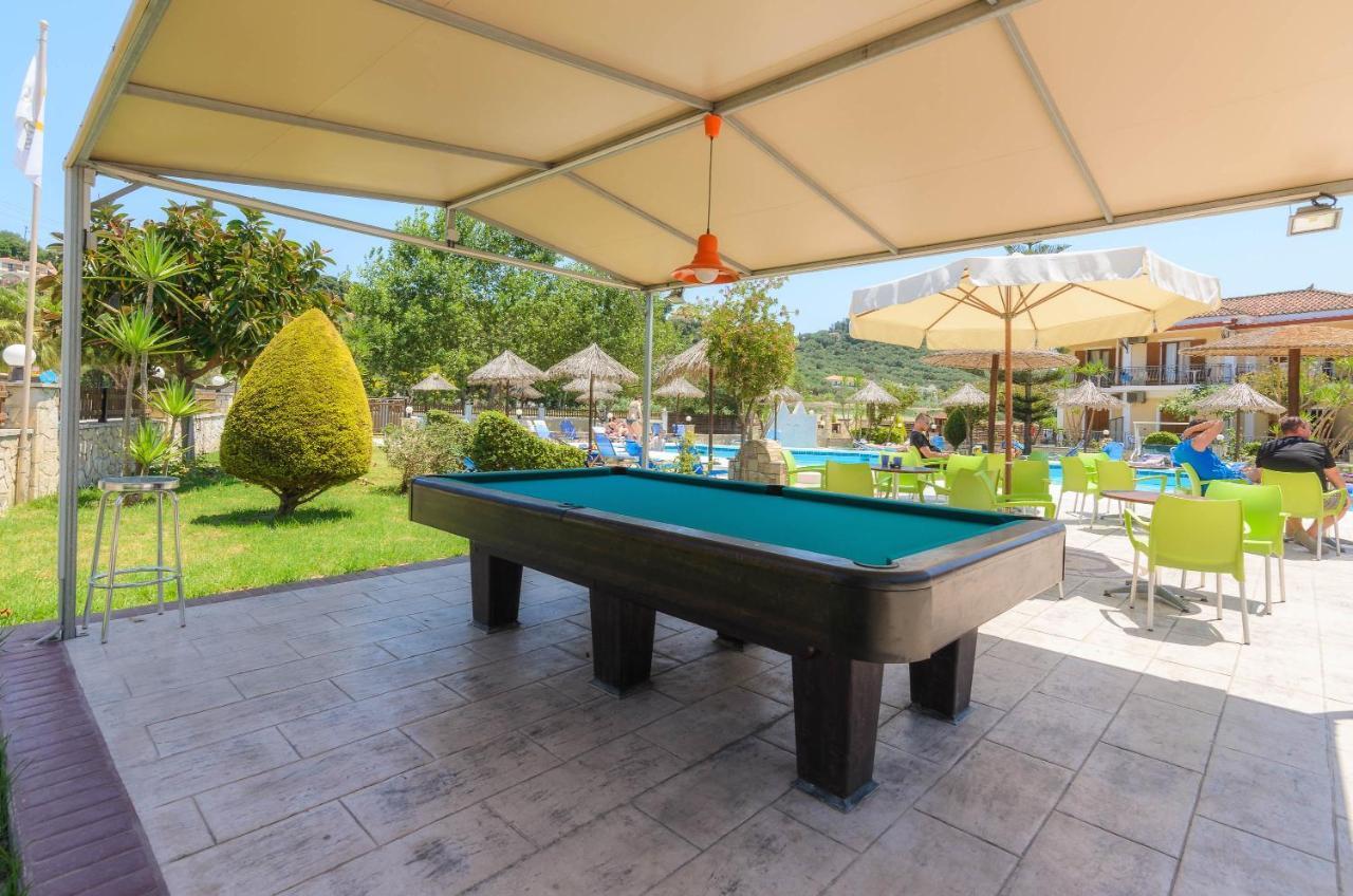 Sunny Garden Hotel Tsilivi  Ngoại thất bức ảnh