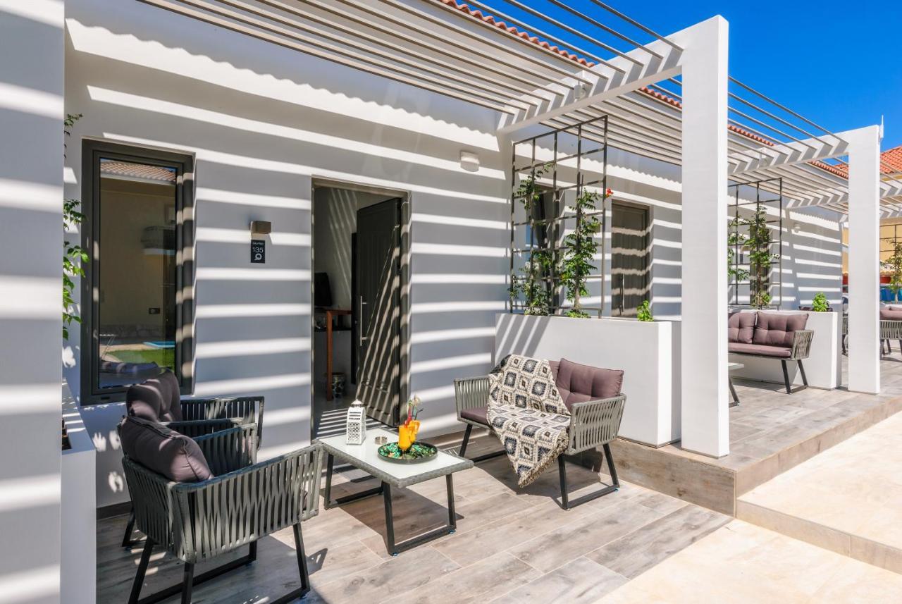 Sunny Garden Hotel Tsilivi  Ngoại thất bức ảnh