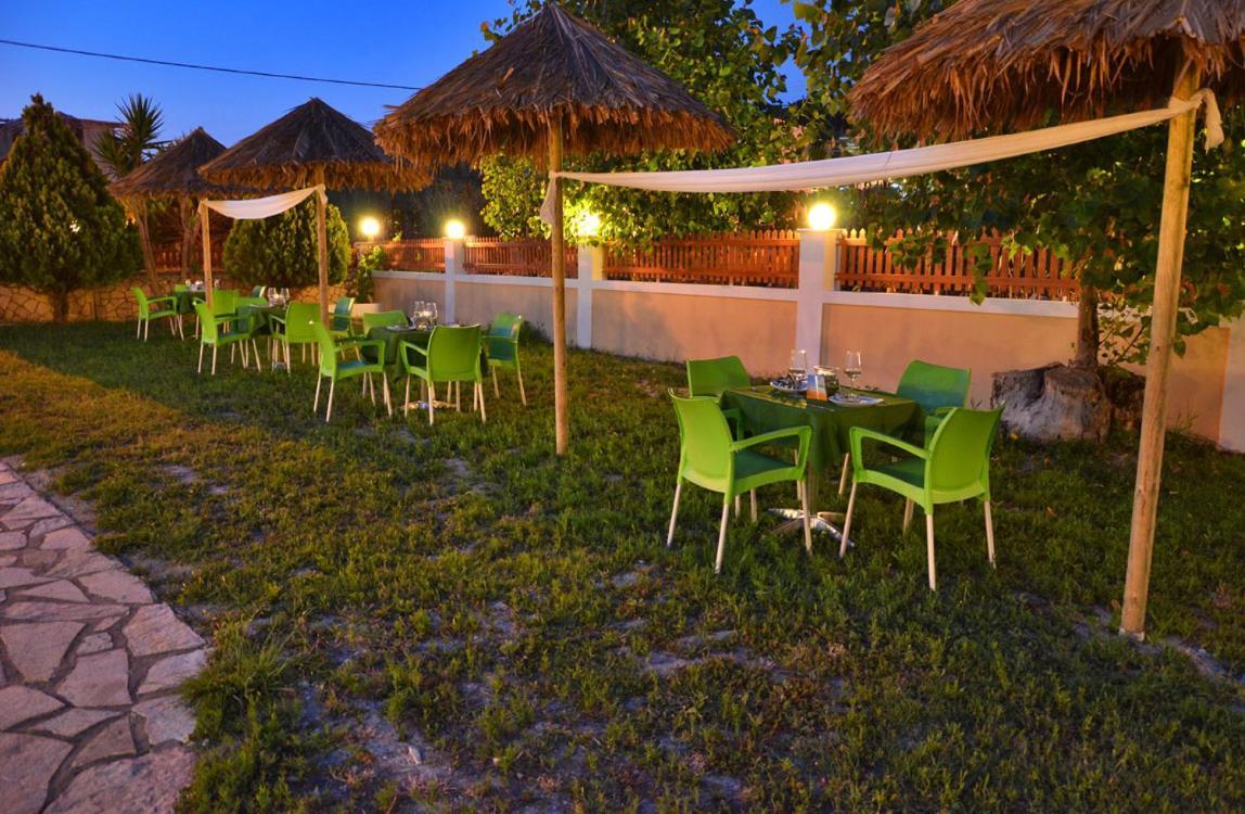 Sunny Garden Hotel Tsilivi  Ngoại thất bức ảnh