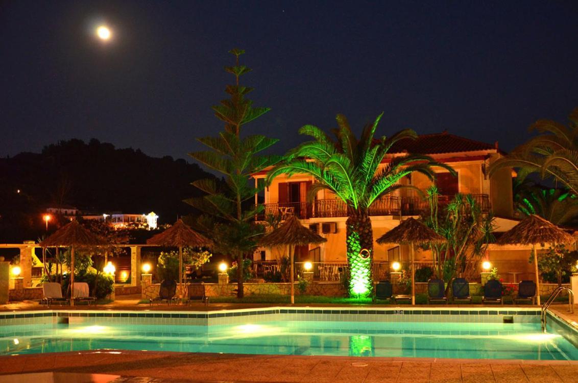 Sunny Garden Hotel Tsilivi  Ngoại thất bức ảnh