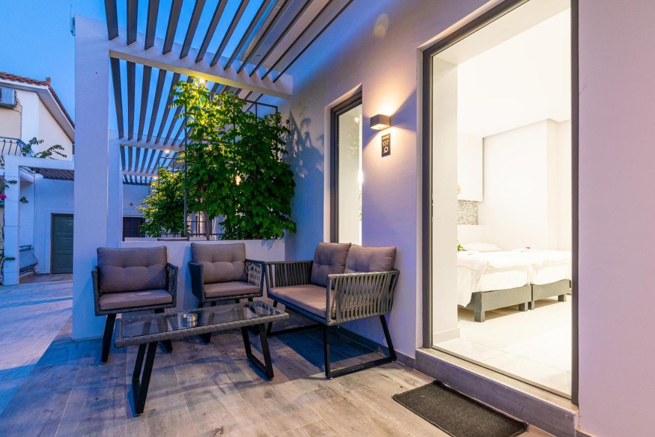 Sunny Garden Hotel Tsilivi  Ngoại thất bức ảnh