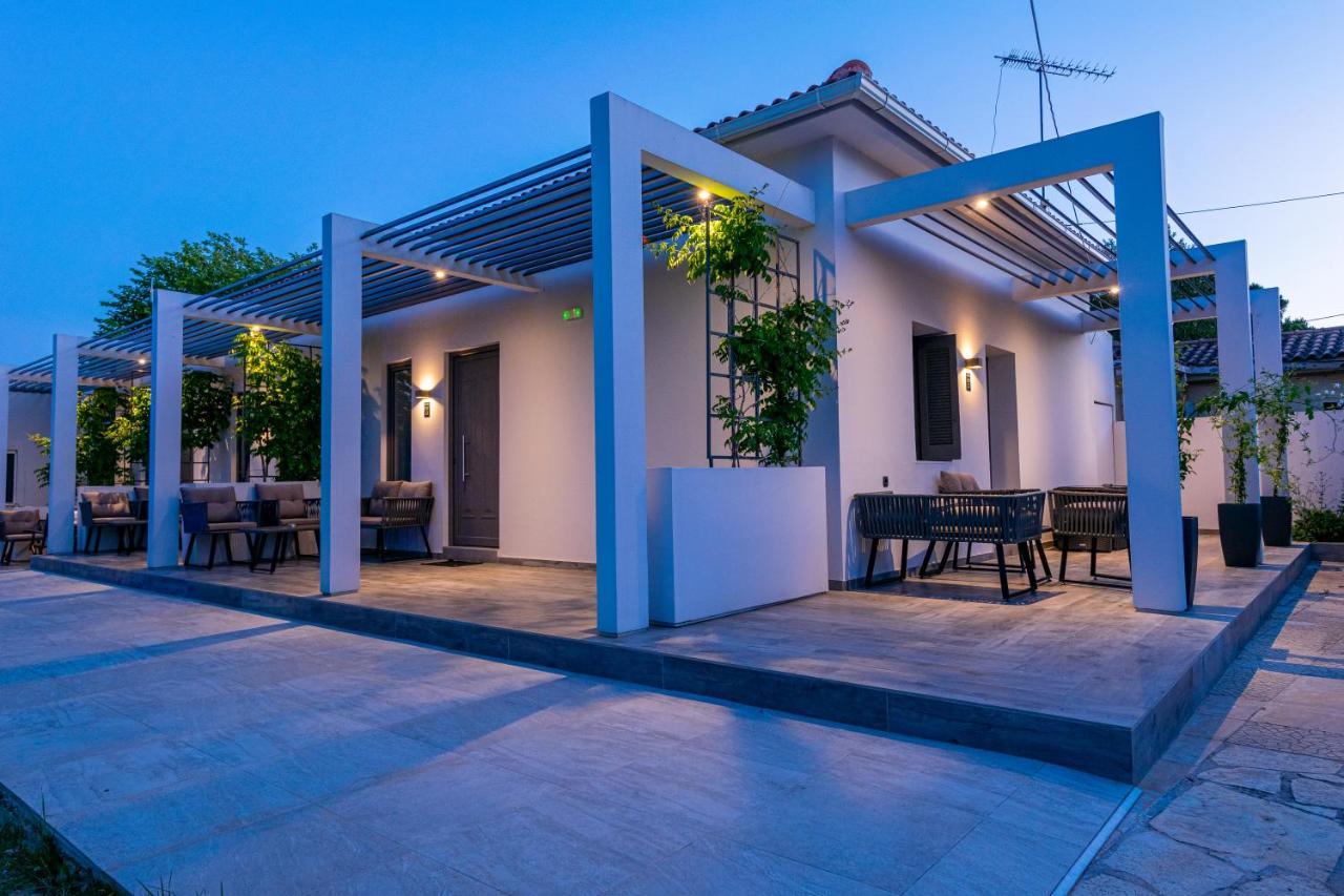 Sunny Garden Hotel Tsilivi  Ngoại thất bức ảnh