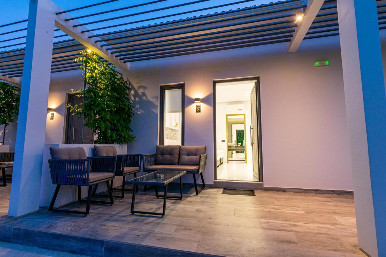 Sunny Garden Hotel Tsilivi  Ngoại thất bức ảnh