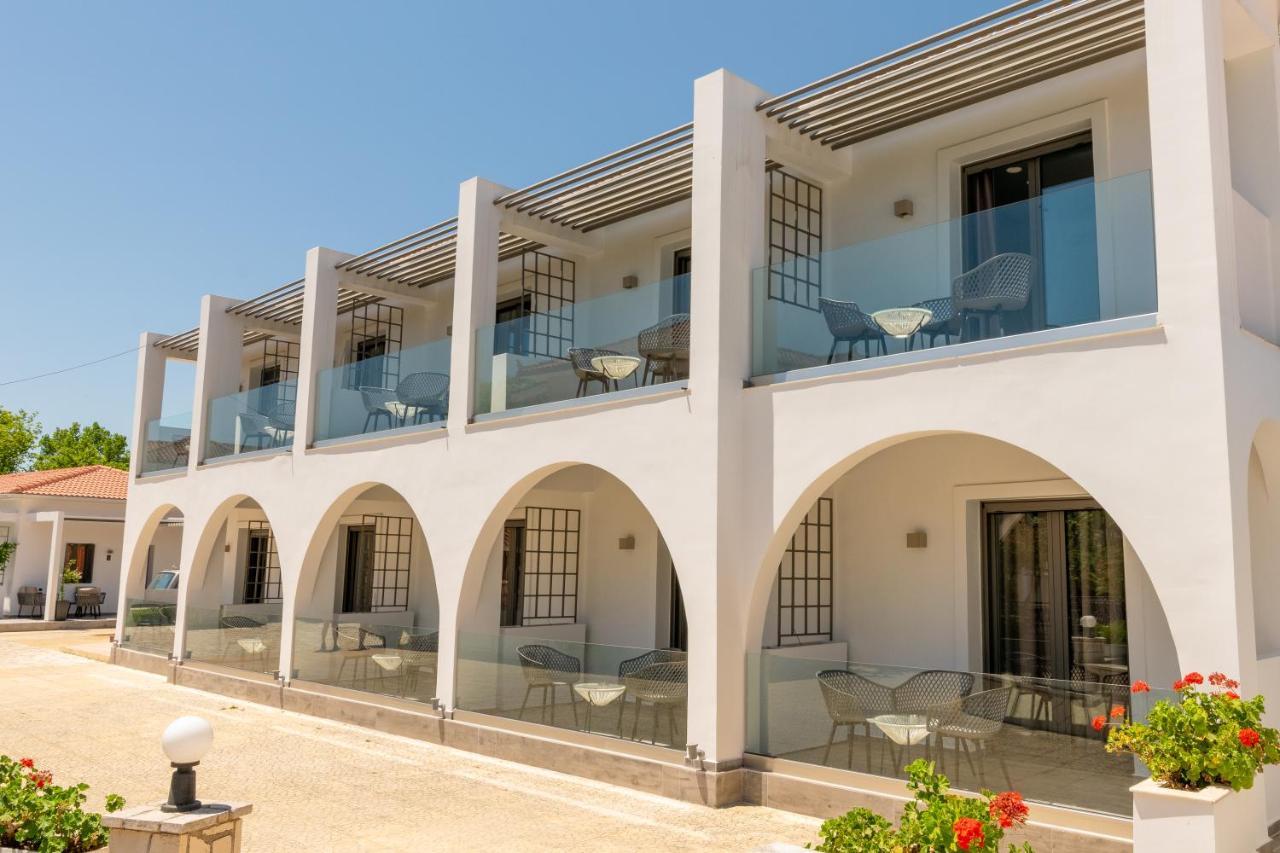 Sunny Garden Hotel Tsilivi  Ngoại thất bức ảnh