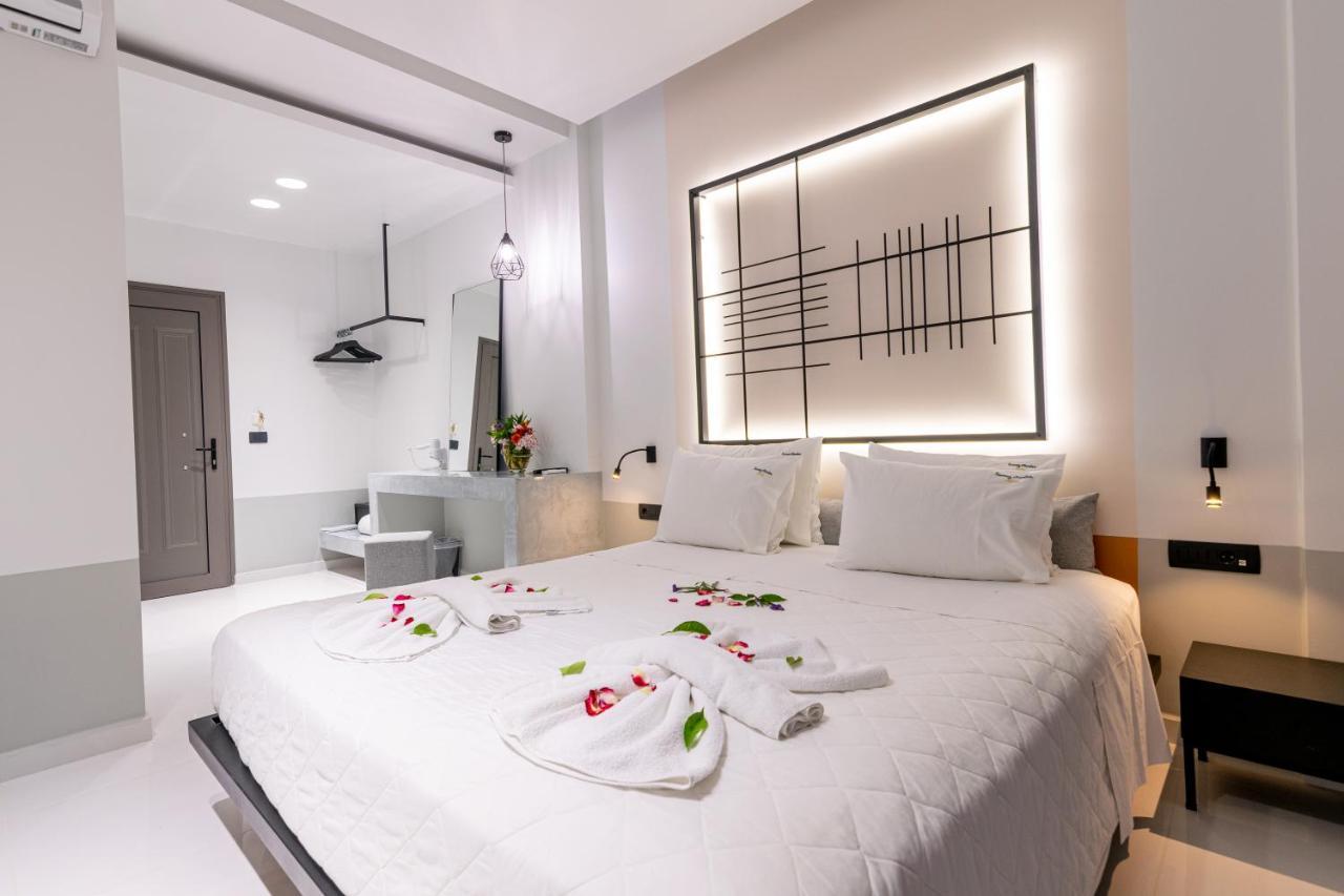 Sunny Garden Hotel Tsilivi  Ngoại thất bức ảnh
