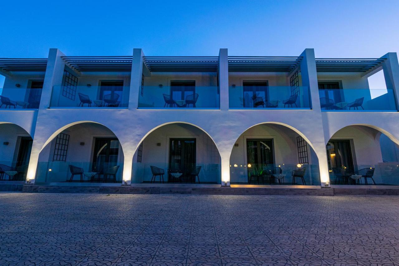 Sunny Garden Hotel Tsilivi  Ngoại thất bức ảnh