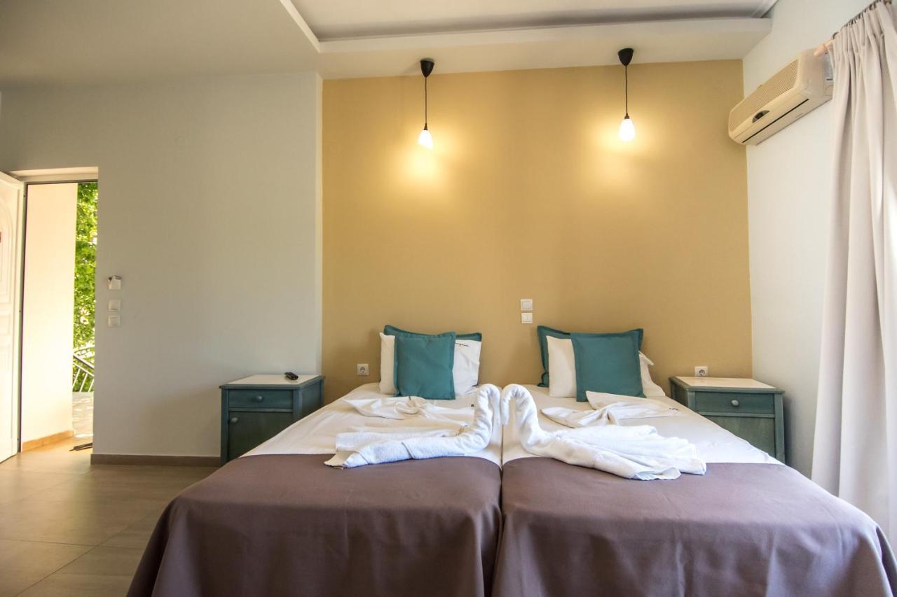Sunny Garden Hotel Tsilivi  Ngoại thất bức ảnh