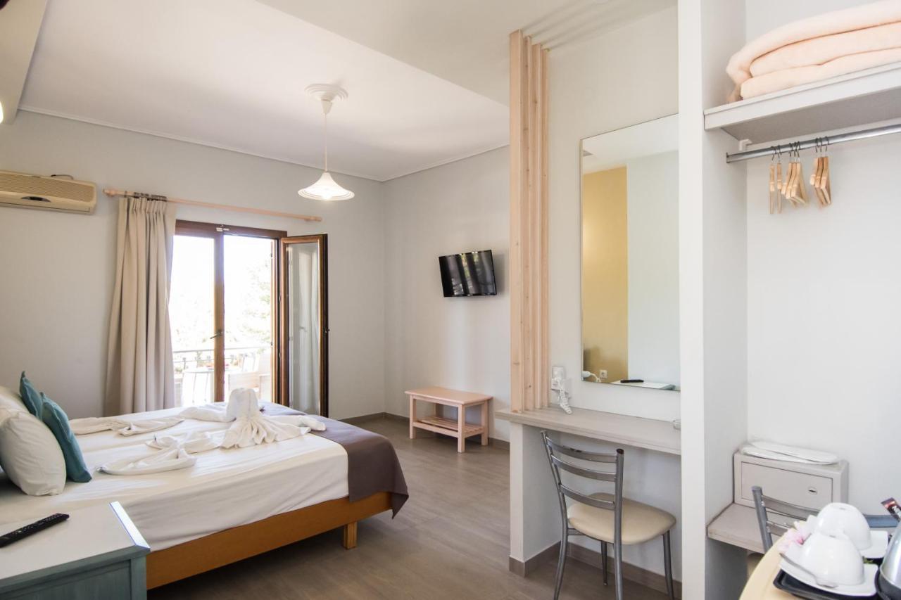 Sunny Garden Hotel Tsilivi  Ngoại thất bức ảnh