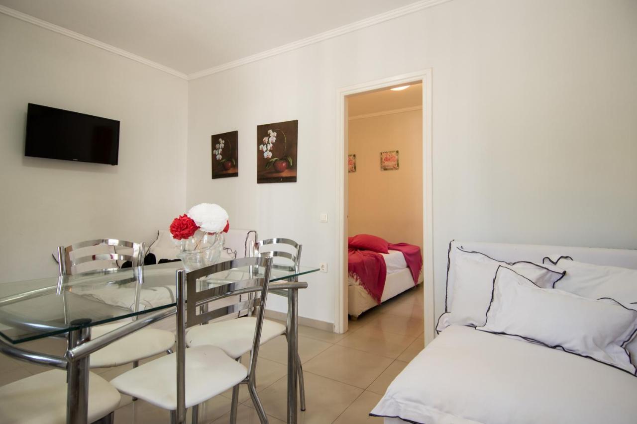 Sunny Garden Hotel Tsilivi  Ngoại thất bức ảnh