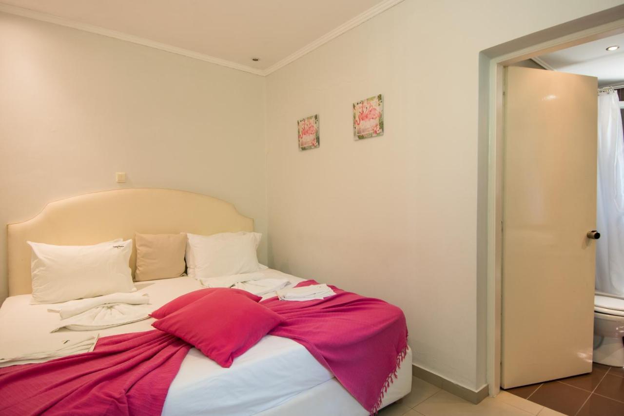 Sunny Garden Hotel Tsilivi  Ngoại thất bức ảnh