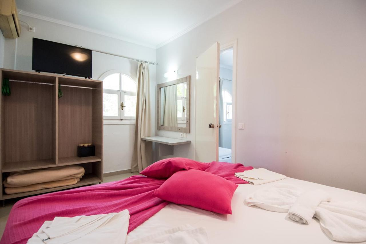 Sunny Garden Hotel Tsilivi  Ngoại thất bức ảnh
