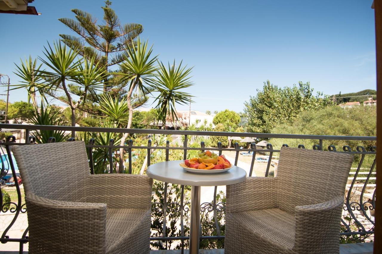 Sunny Garden Hotel Tsilivi  Ngoại thất bức ảnh