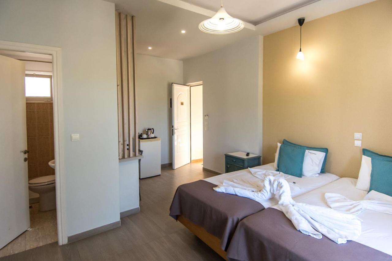 Sunny Garden Hotel Tsilivi  Ngoại thất bức ảnh
