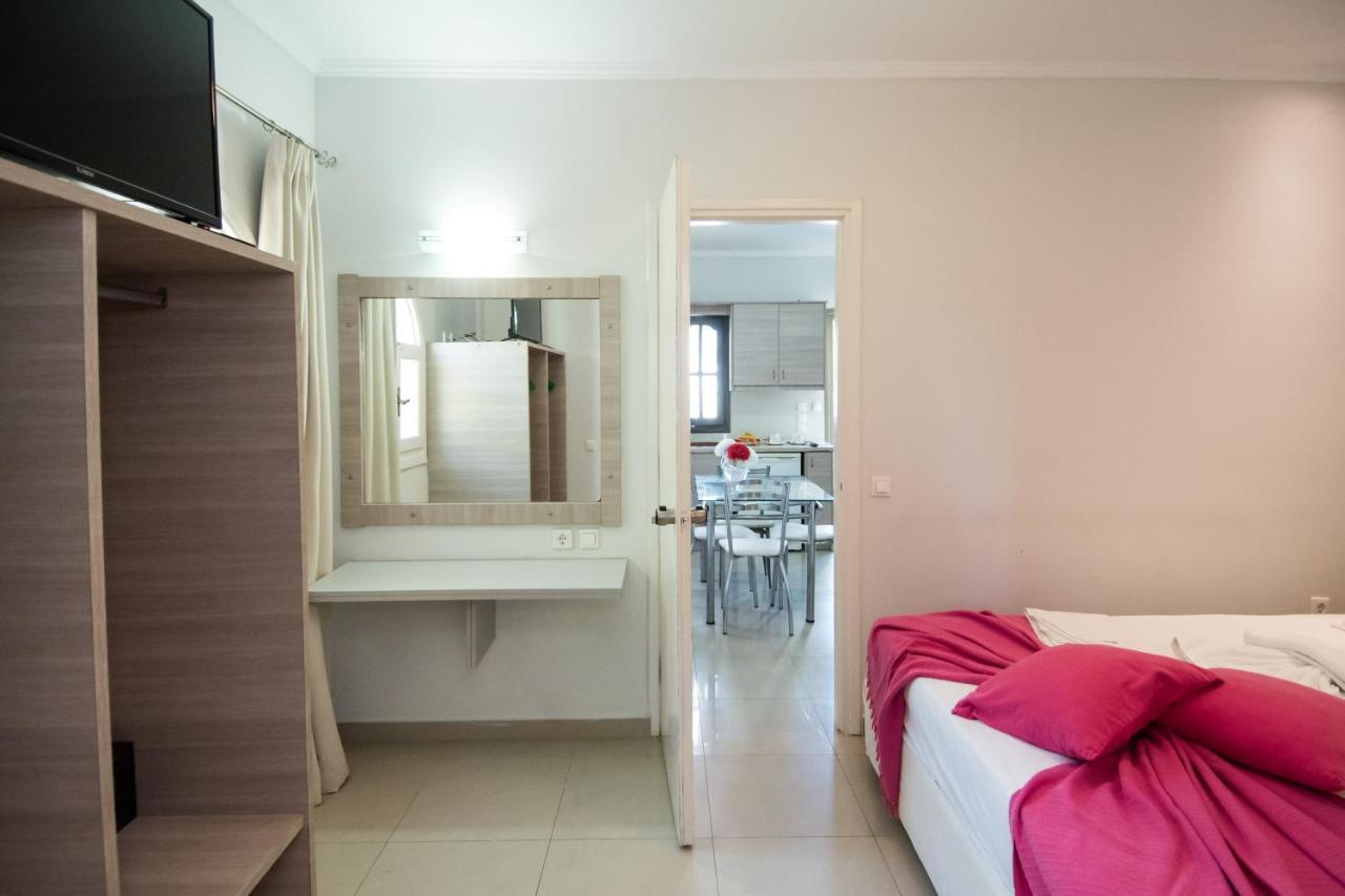 Sunny Garden Hotel Tsilivi  Ngoại thất bức ảnh