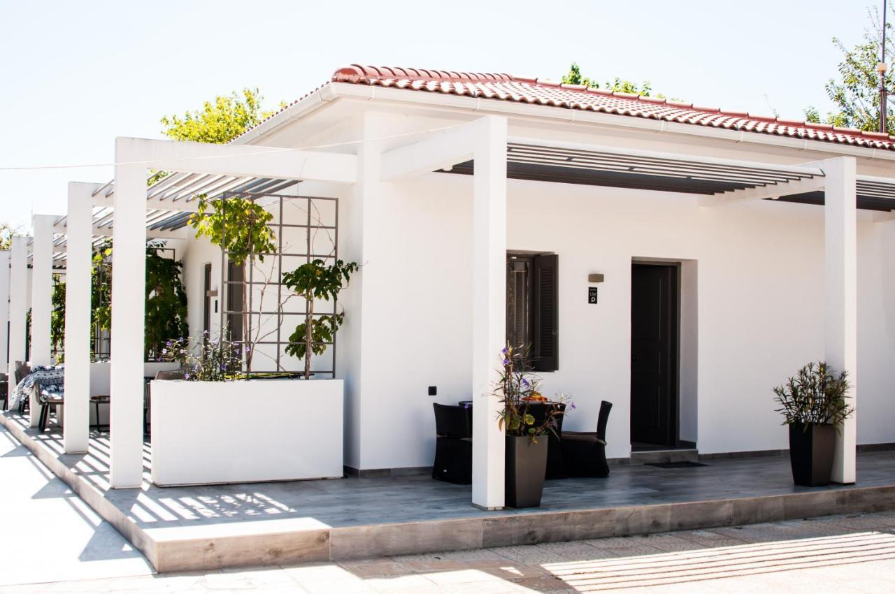 Sunny Garden Hotel Tsilivi  Ngoại thất bức ảnh