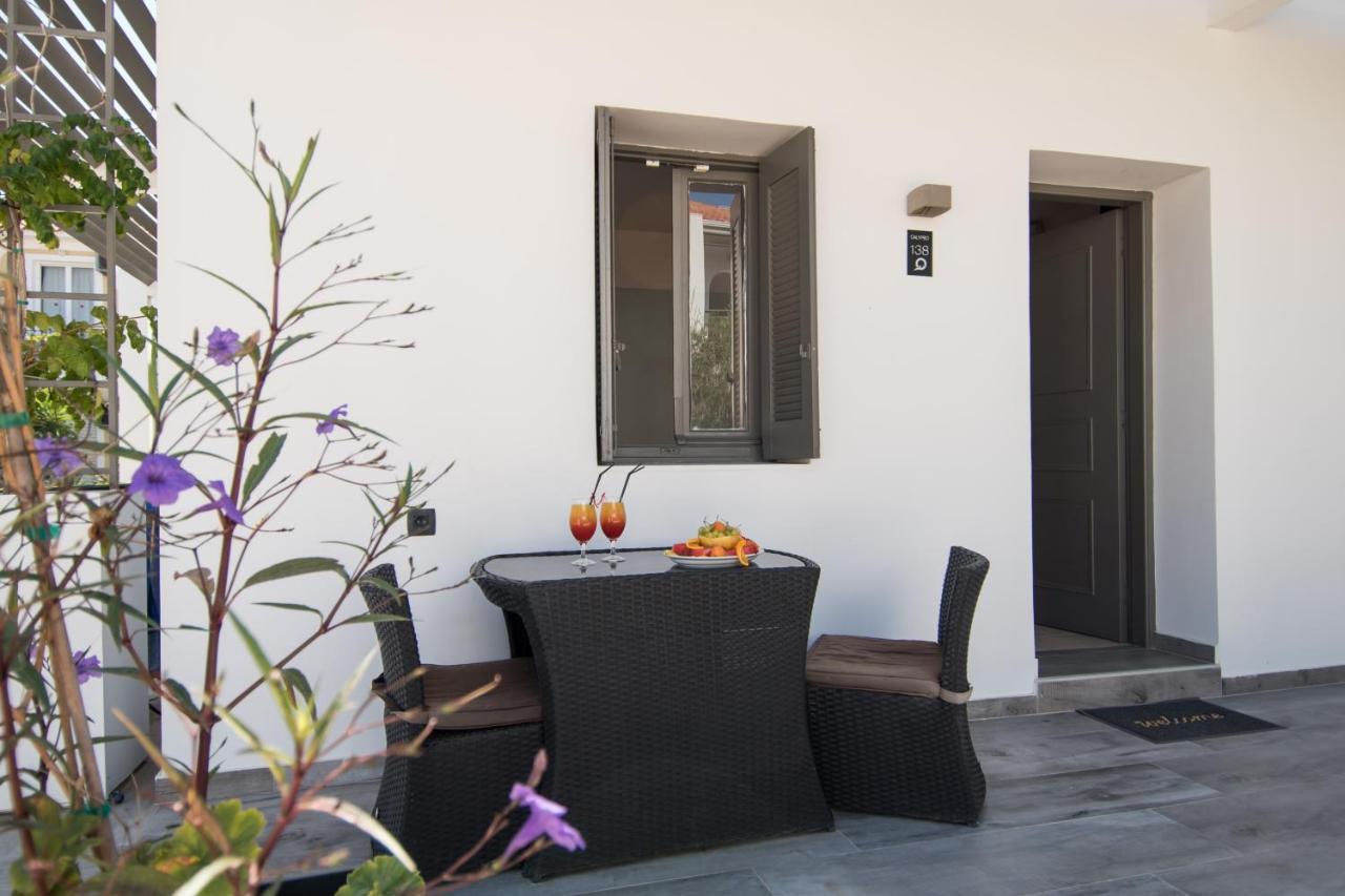 Sunny Garden Hotel Tsilivi  Ngoại thất bức ảnh