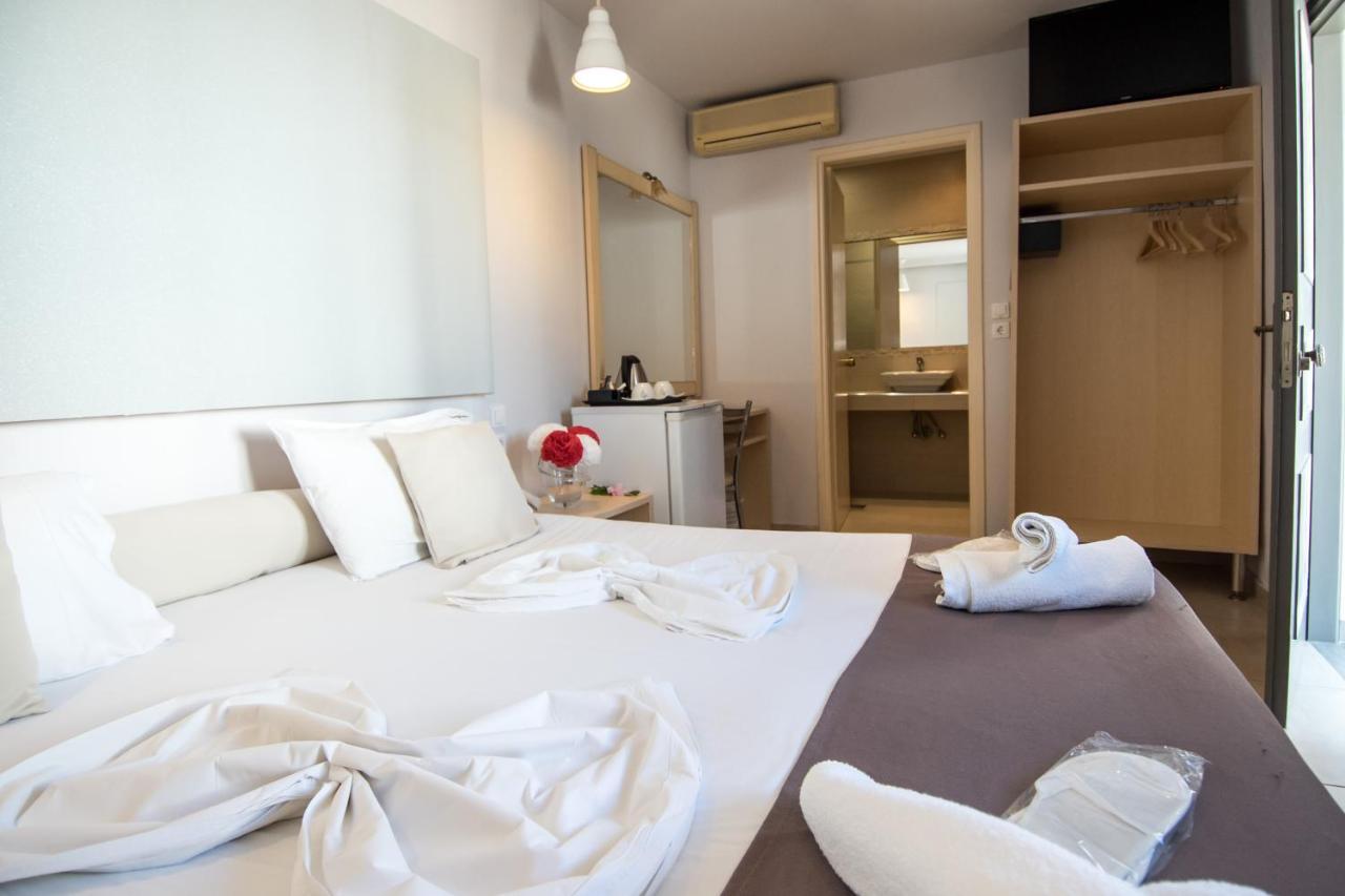 Sunny Garden Hotel Tsilivi  Ngoại thất bức ảnh