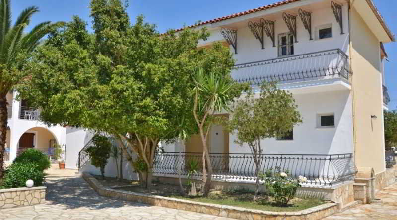 Sunny Garden Hotel Tsilivi  Ngoại thất bức ảnh